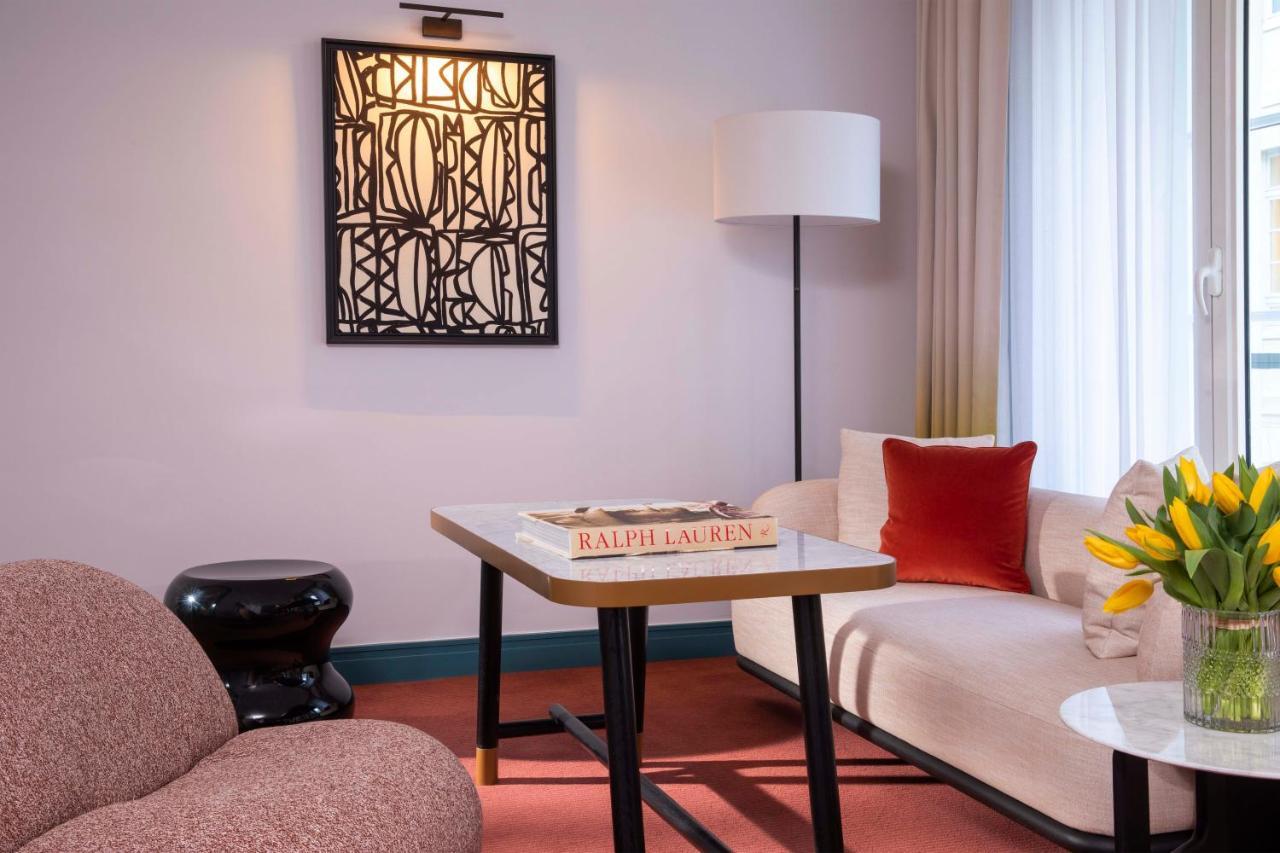 Bel Ami Hotel Parigi