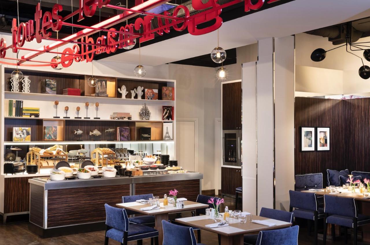 Hotel Bel Ami Parigi