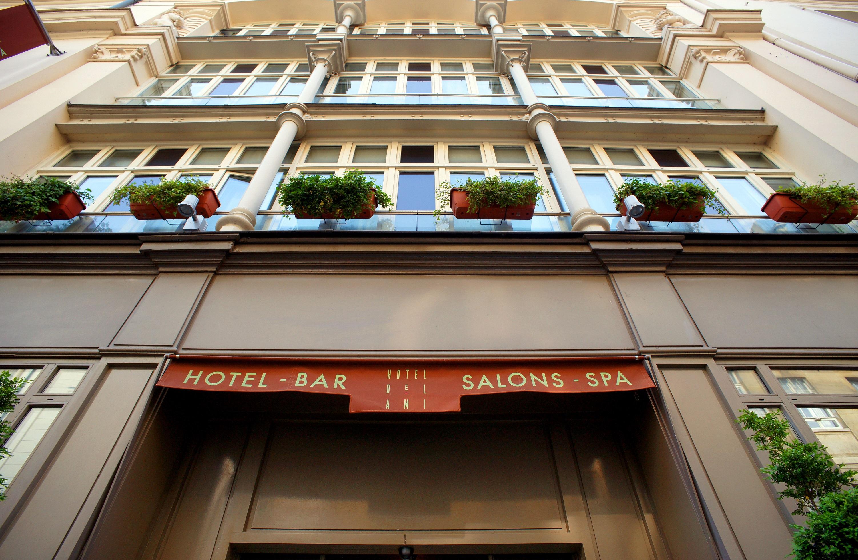 Hotel Bel Ami Parigi