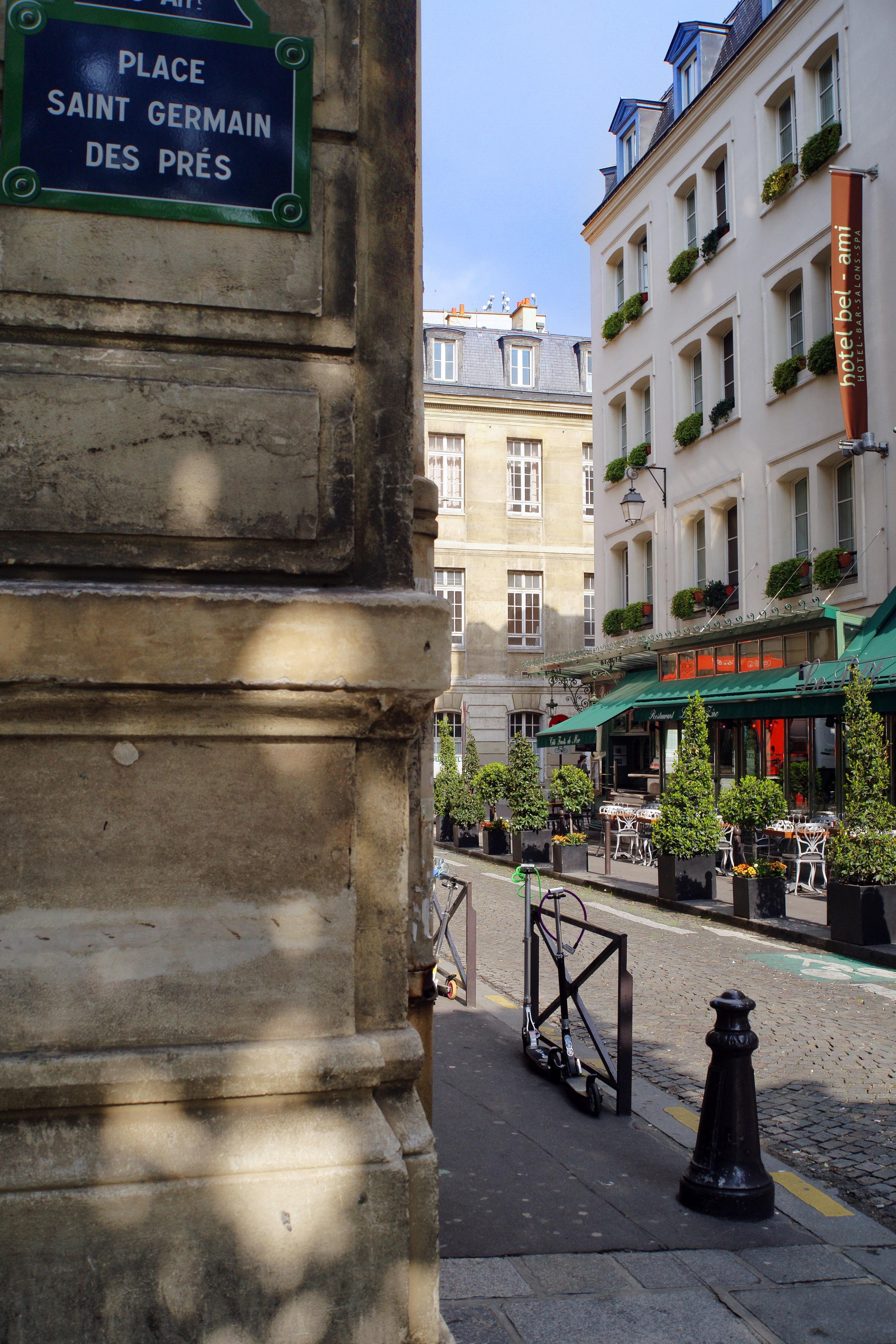 Bel Ami 5* Parigi