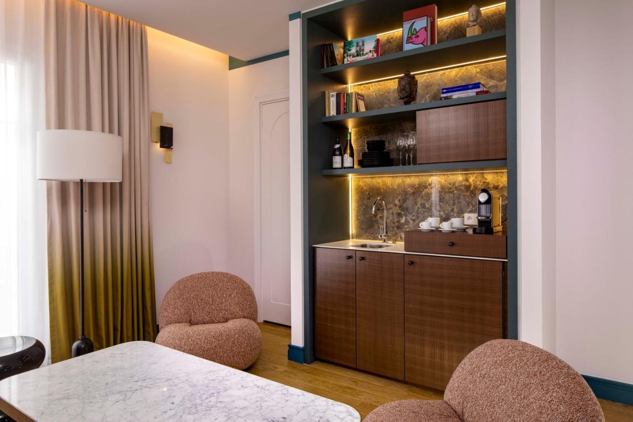 Bel Ami Hotel Parigi