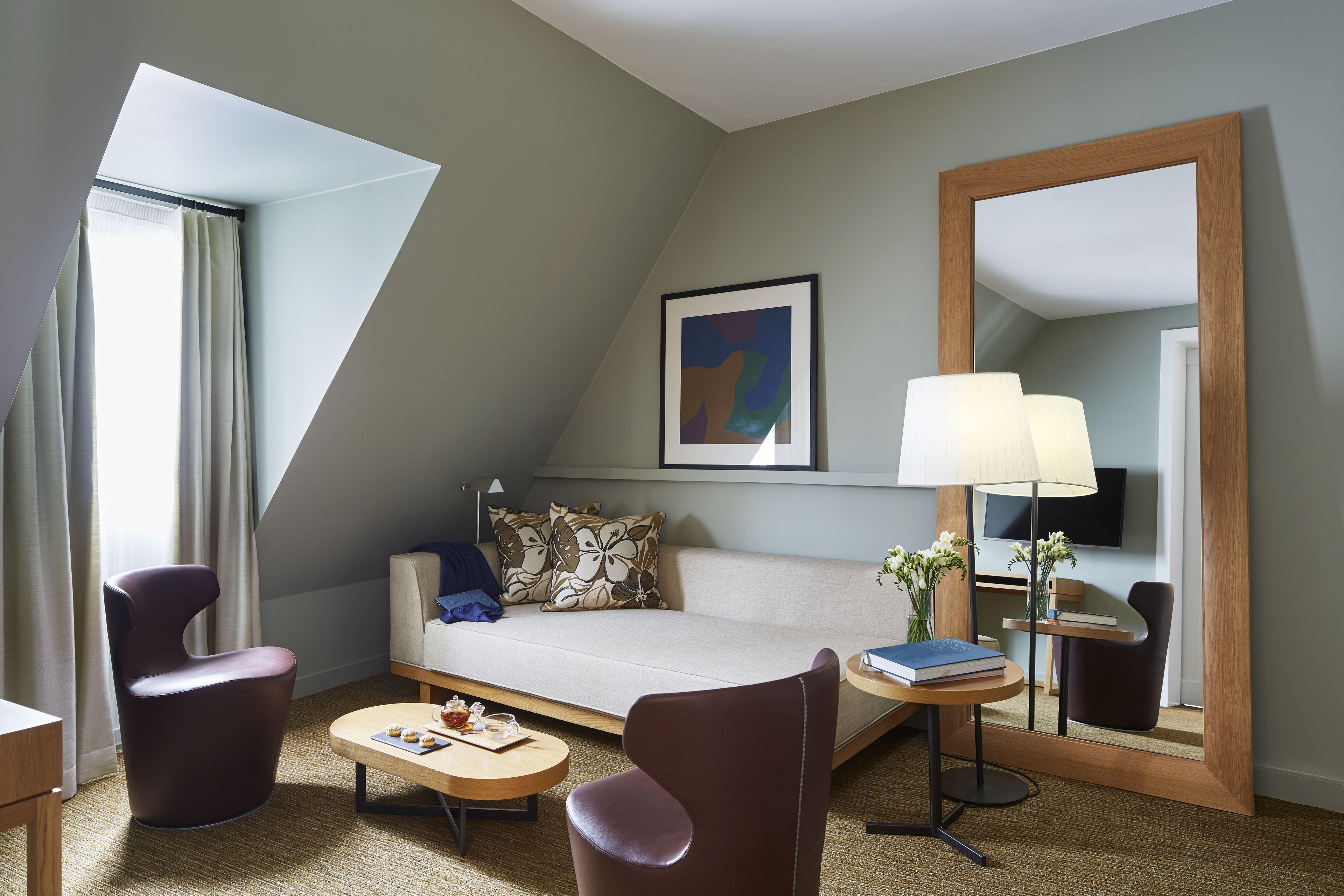 Bel Ami Hotel Parigi