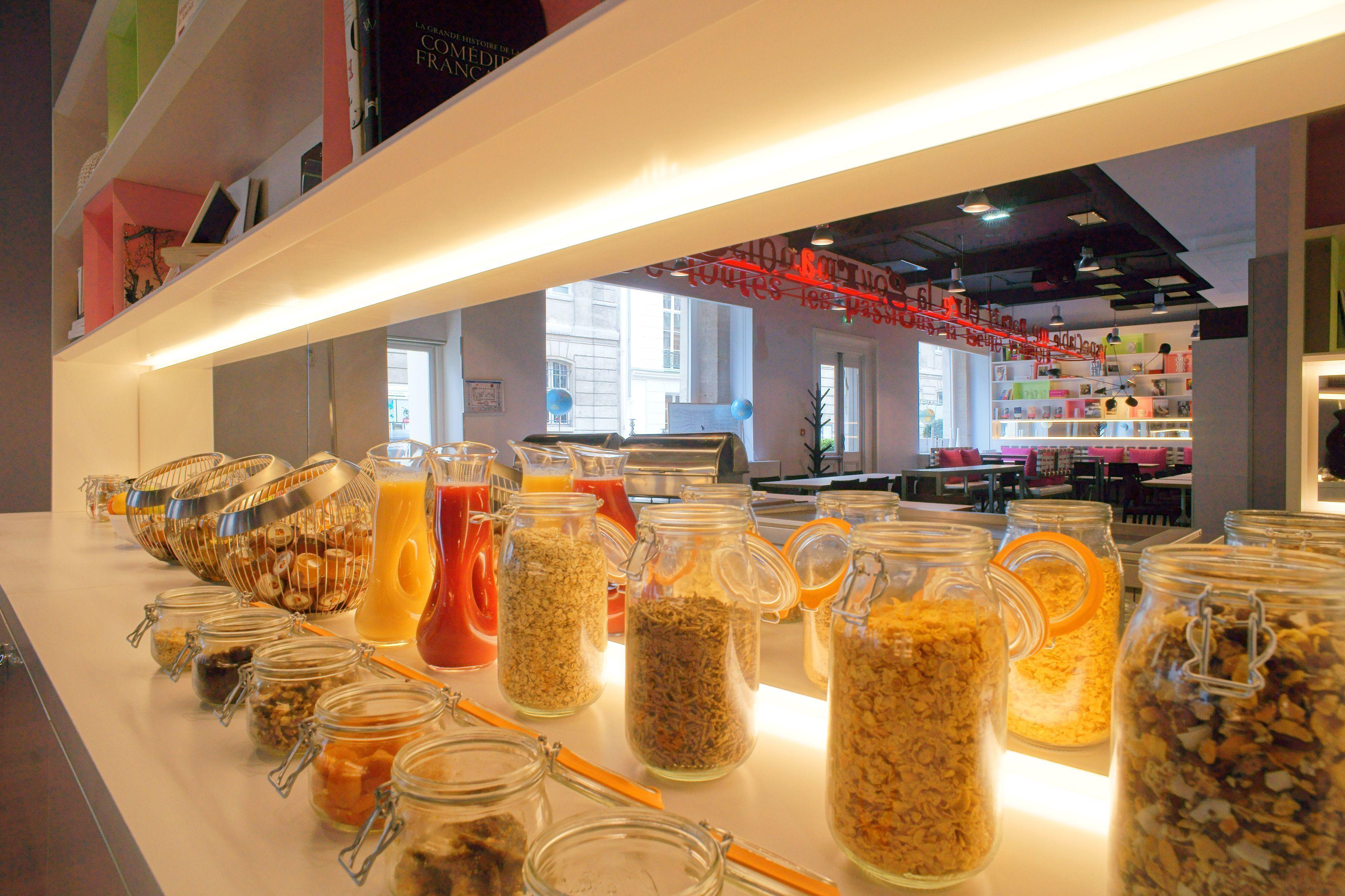 Hotel Bel Ami Parigi