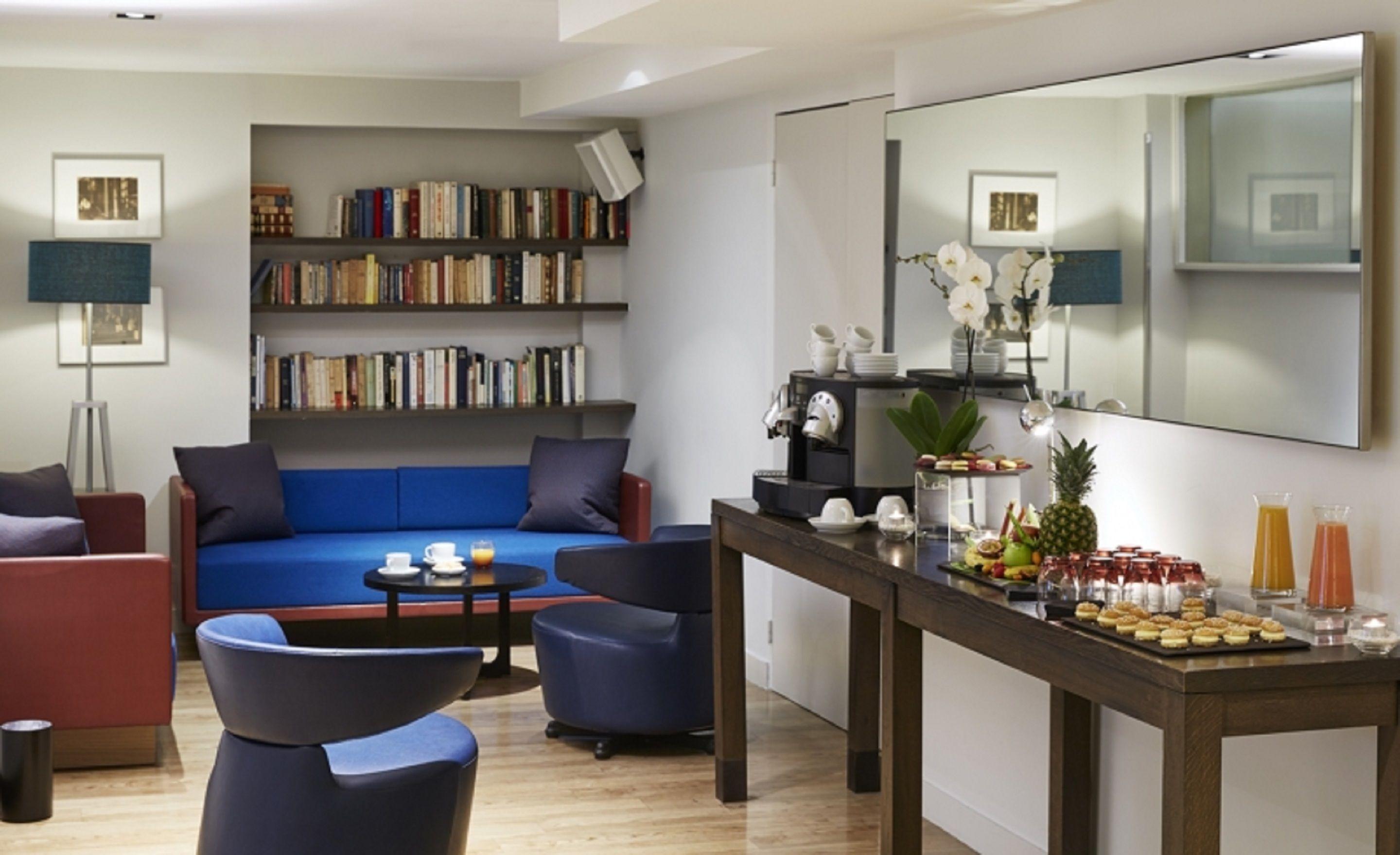 Bel Ami Hotel Parigi