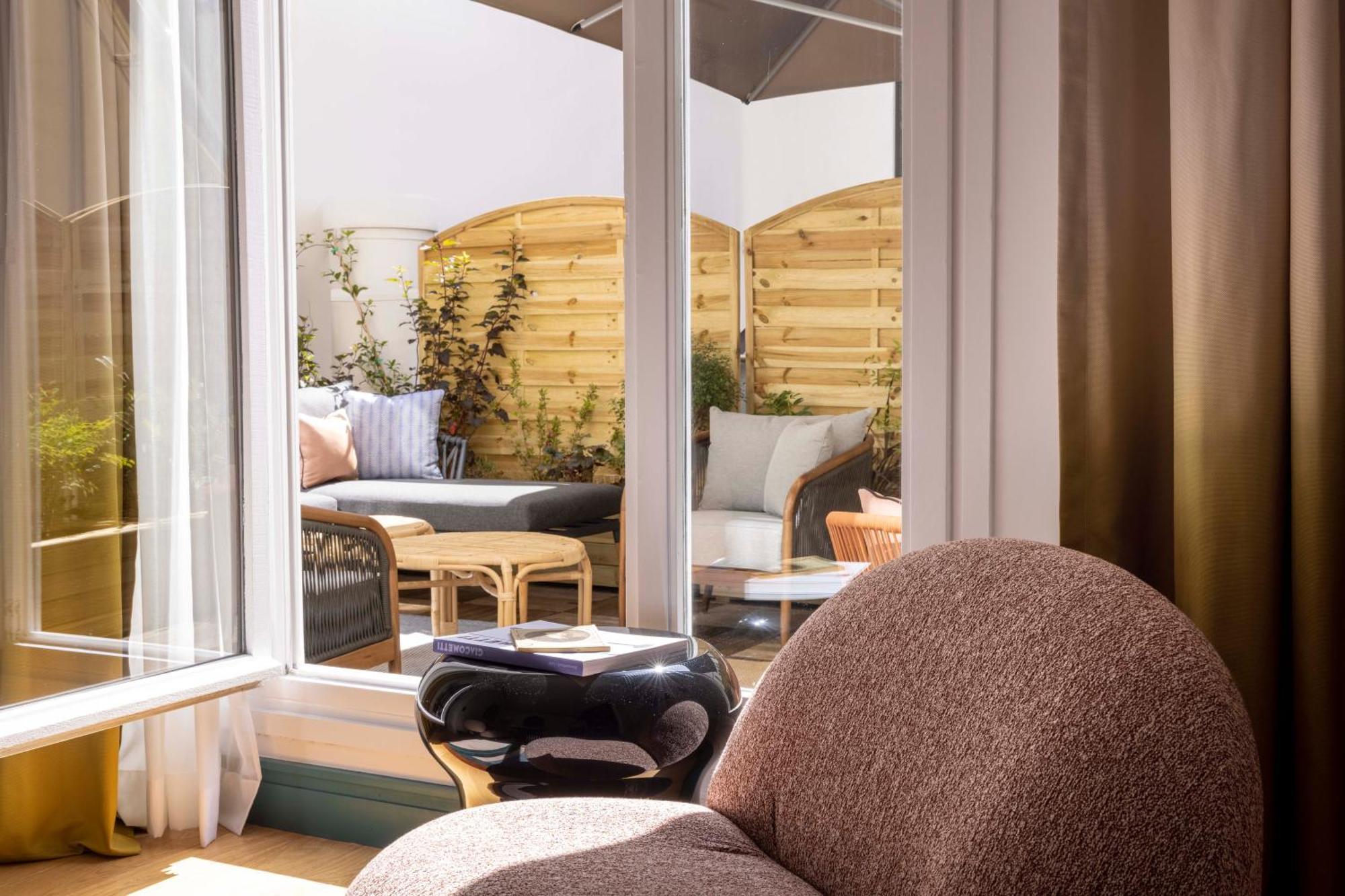 Bel Ami Hotel Parigi