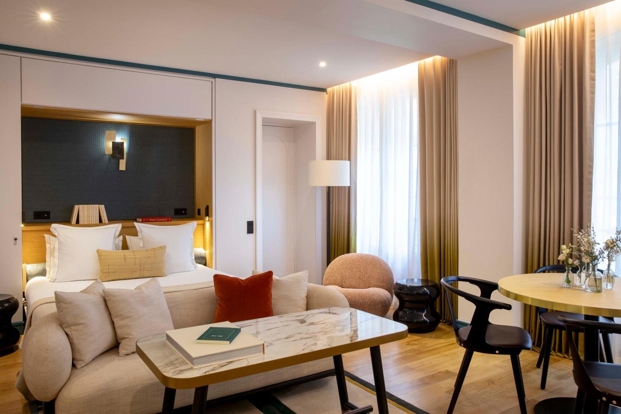 Hotel Bel Ami Parigi