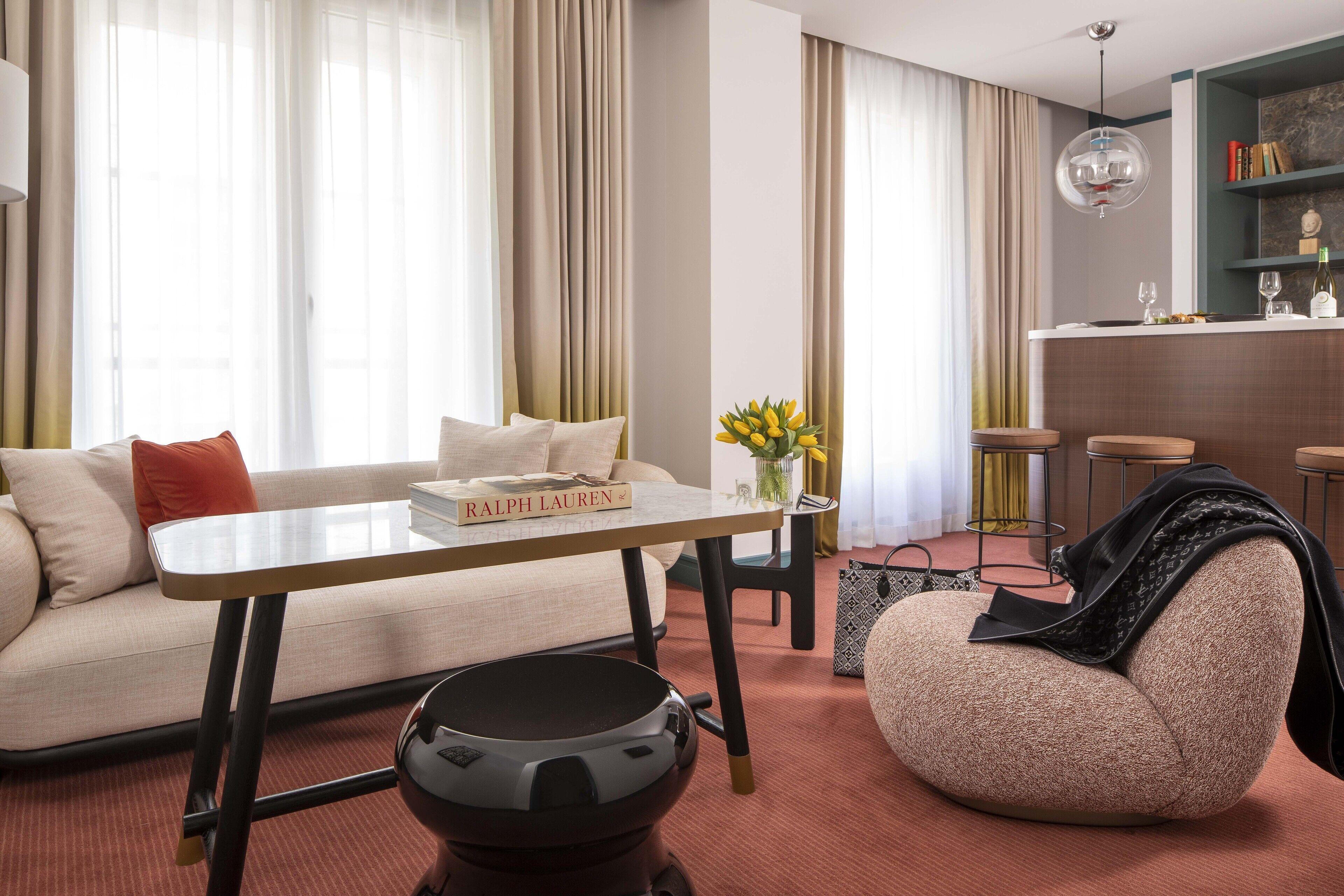 Hotel Bel Ami Parigi