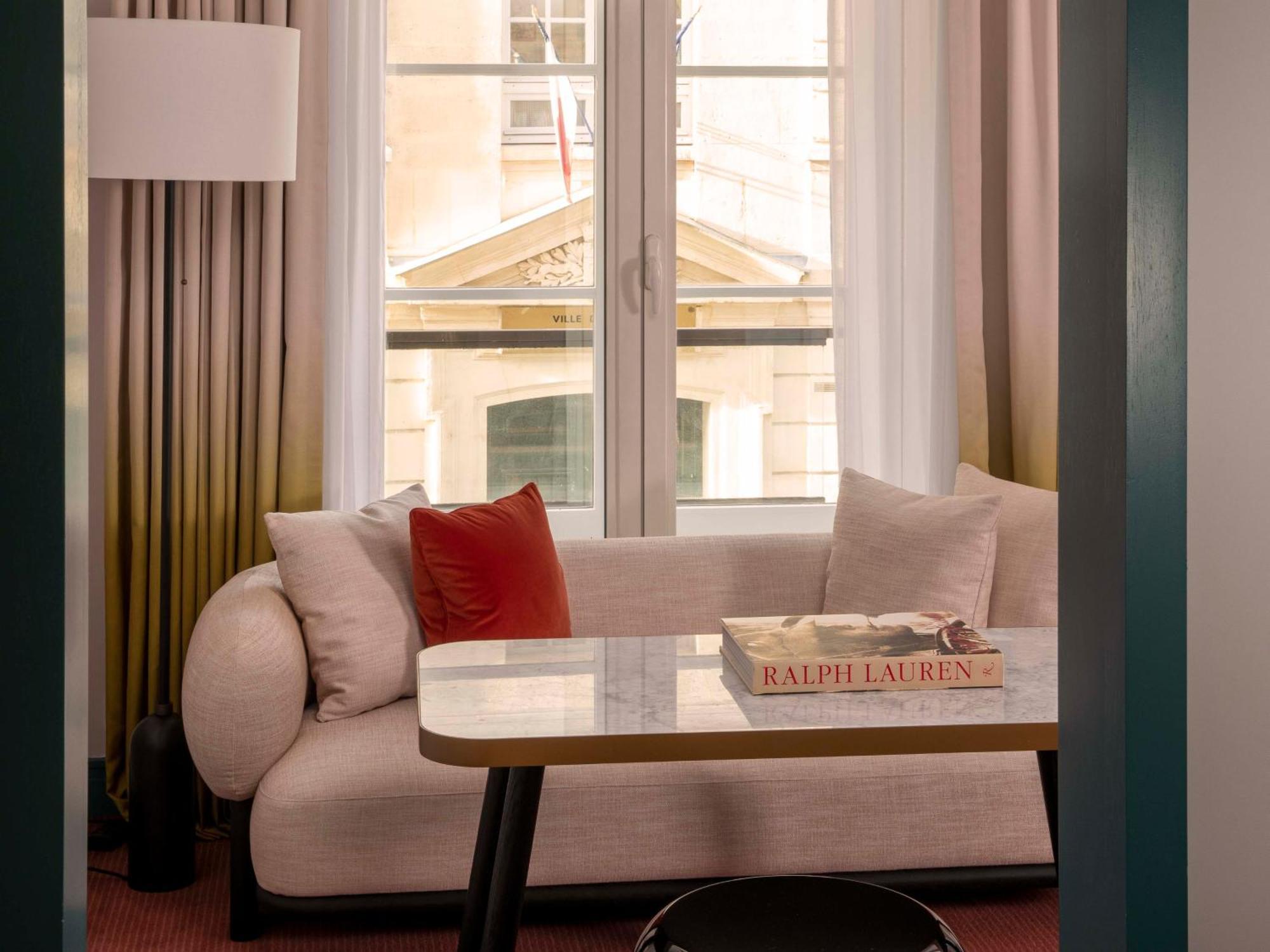 Bel Ami Hotel Parigi