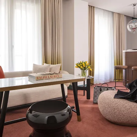 Hotel Bel Ami Parigi