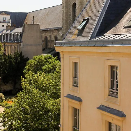 Bel Ami Hotel Parigi