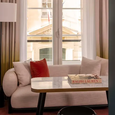 Bel Ami Hotel Parigi
