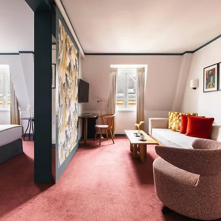 Hotel Bel Ami Parigi
