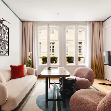 Bel Ami Hotel 5*