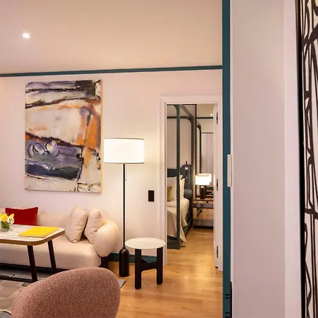 Bel Ami Hotel 5*