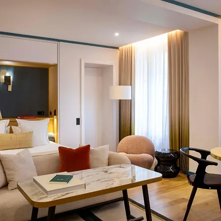 Hotel Bel Ami Paris