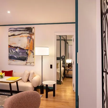 Bel Ami Hotel 5*