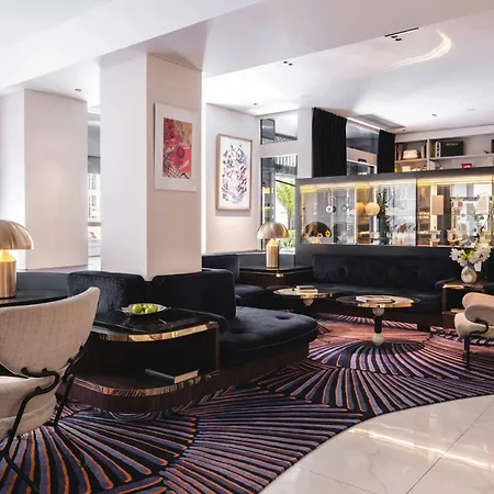 Hotel Bel Ami Paris