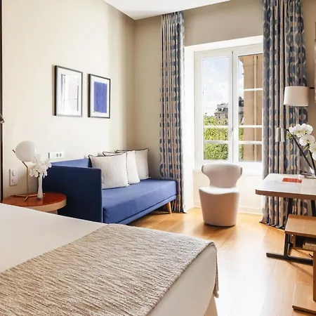 Bel Ami Hotel Paris